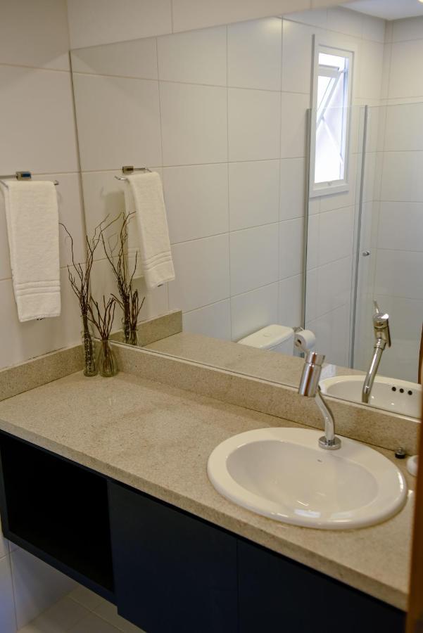 Incrivel Apto De 2 Quartos Em Gramado - Ed Paradiso 外观 照片