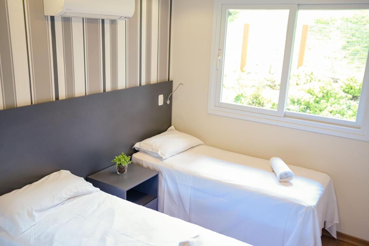 Incrivel Apto De 2 Quartos Em Gramado - Ed Paradiso 外观 照片